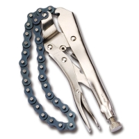 Locking Chain Clamp