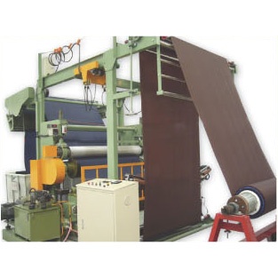 Nylon Sheet Embossing and Calendering Machines