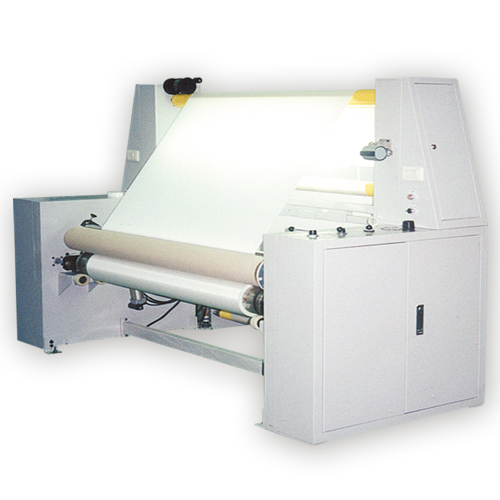 Fiberglass Fabric Winding Machine