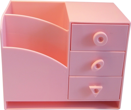 Stationery storage boxes