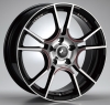 GA1132 Darwin Racing Aluminium Auto Alloy Wheel