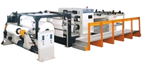 Single Knife Rotary High Speed Sheeter