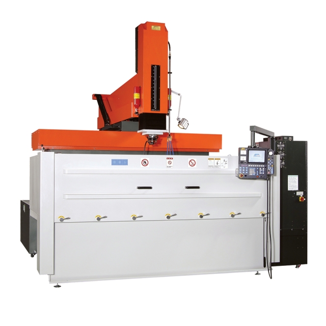 Sliding Single-column EDM