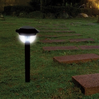 Energy Saving Solar Garden Light