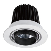 CRI80 25W COB LED DOWNLIGHT CREE OR EPISTAR