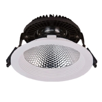 RECESSED CEILING CRI80 CREE or EPISTAR 38W COB LED DOWNLIGHT