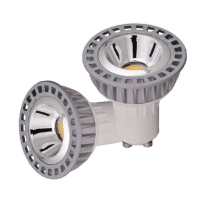 RETROFIT LIGHT Ra80 GU10 7W COB LED BULB