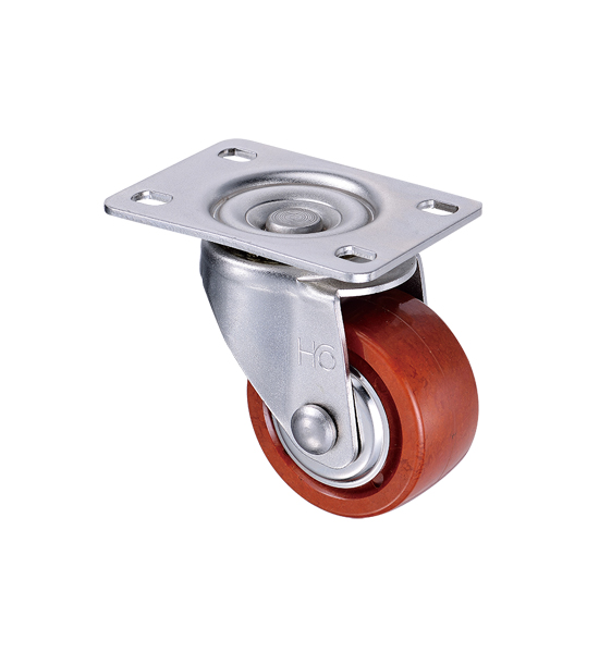 Phenolic Ball Bearings Wheel Swivel Mini 2.5 inch Casters