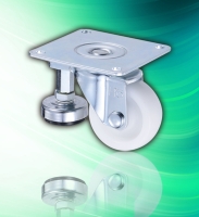 High Grade 2.5-inch PP Level Adjustable Caster