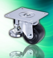 3 inch Nylon Adjustable Caster