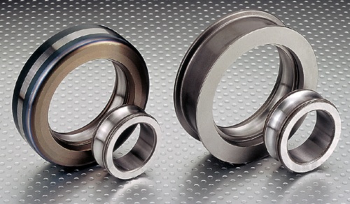 Wheel-chain bearings