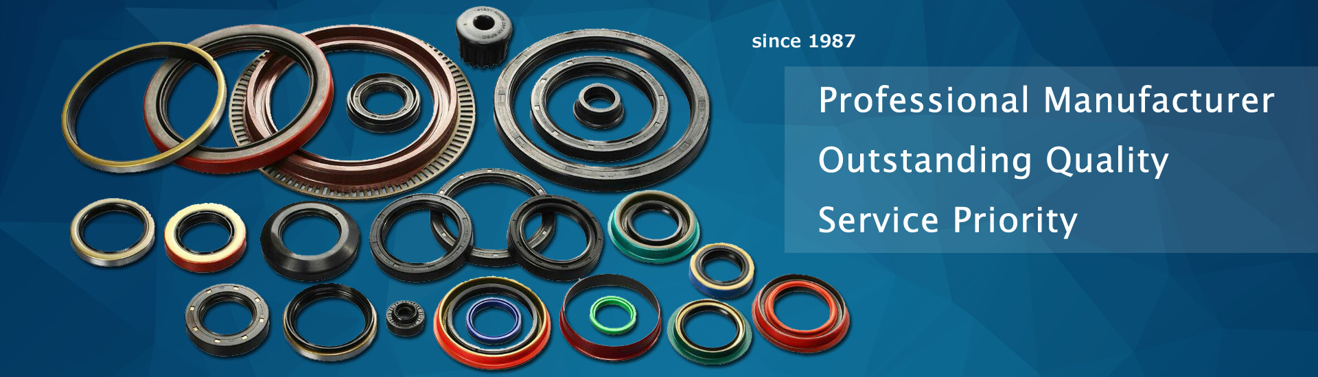 CHUAN CHAN OIL SEAL CO., LTD. - Homepage