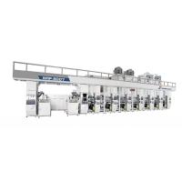 Aluminum Foil Printing Machine