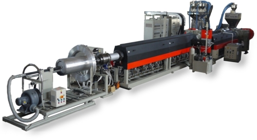 PS/PE Foam Extrusion Line