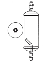 乾燥储液器/铁