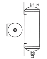 receiver driers Iron