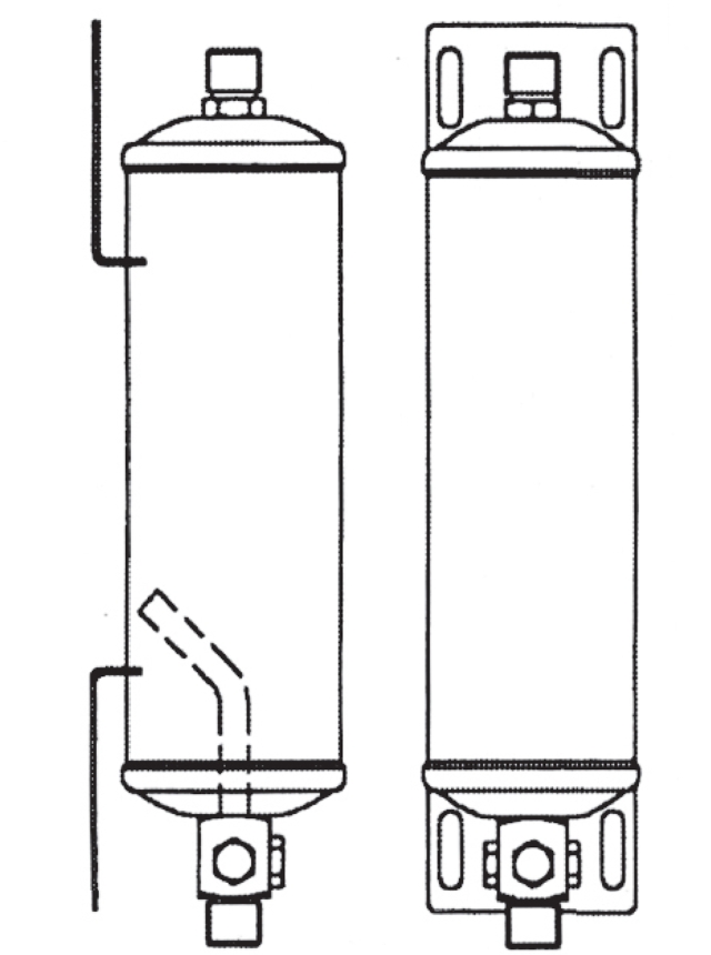 Receiver Driers Iron