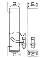 Receiver Driers Iron