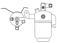 Receiver Driers Iron