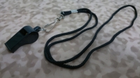 Army Uniforms Whistle