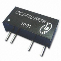 3000VDC ISOLATION SINGLE OUTPUT 2 WATT DC-DC CONVERTER