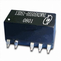 3000VDC ISOLATION SINGLE & DUAL OUTPUT 2 WATT DC-DC CONVERTER