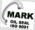 MARK OIL SEAL CO., LTD. LOGO