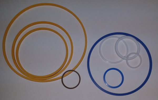 PTFE - ring