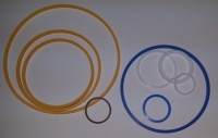 PTFE - ring