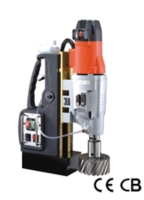 Speed magnetic drilling machine