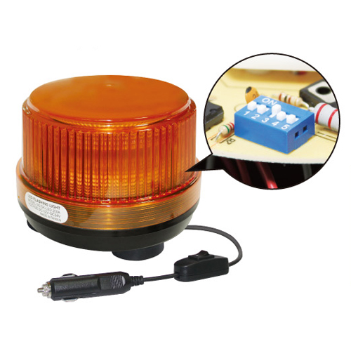 LED-5 Functions Flashing Light