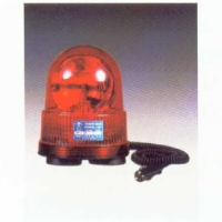 MAGNETIC REVOLVING WARNING LIGHT