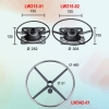 Chair Synchronizing Mechanism