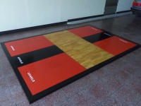 2M X 3M Weight lifting Platform