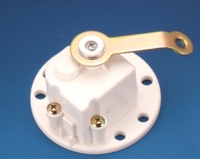 Solenoid Motor For Oscillating Electric Fans