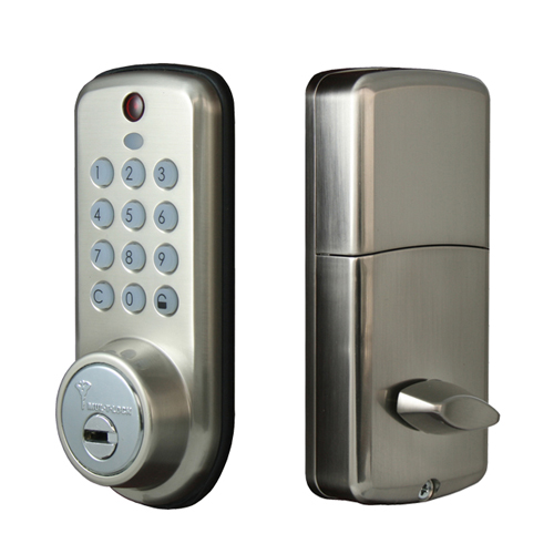 Keyless Deadlock