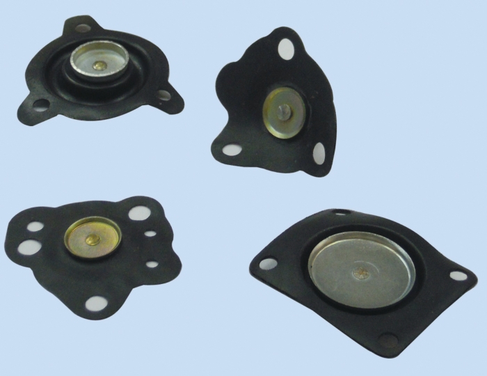 Vacuum Diaphragms