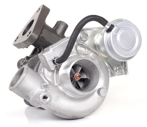 Mitsubishi FUSO CANTER 4M40T Turbocharger