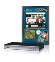 Zone-type Digital Signage Media Player