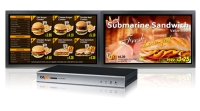 Web-based Digital Signage Media Player