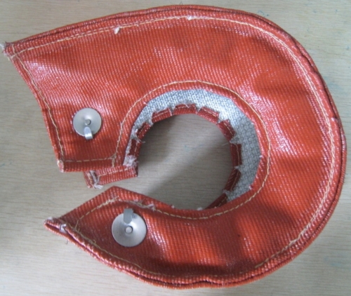 Turbo Blanket (Iron Red)