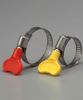 Butterfly Handle Type Hose Clamp