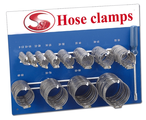 Hose Clamps