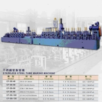 不繡鋼管製管機