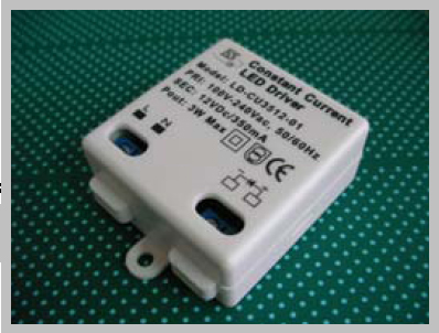 Constant Voltage 12V LED Driver