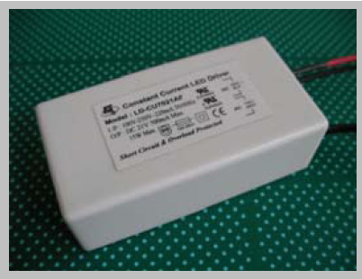 Constant Current 700mA LED Driver