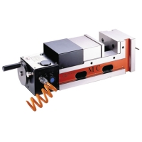 MC Pneumatic Precision Angle Lock Vise