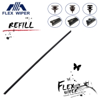 Universal Wiper Blade Refill