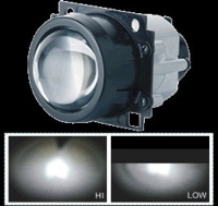 Hi/Low Projector for Headlamp
(Middle size)