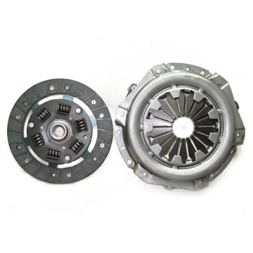 Clutch Disc and Cover